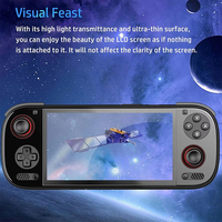 Nouvelle Arrivée F 2026 Odin 3 Portal Console de Jeu Portable Android 15 Écran Tactile 6 Pouces WiFi