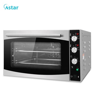 Nouveau <span class=keywords><strong>four</strong></span> à convection électrique d'intérieur avec thermostat réglable, facile à utiliser, machine à air chaud pour boulangerie commerciale - Product Image 1