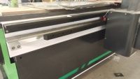 Nouvelle machine de gravure laser à fibre CNC pour le gravure sur verre, les miroirs intelligents, le retrait de revêtement LED, grande surface de travail, haute puissance, nouvelle