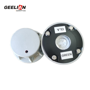 Heliport tín hiệu cao màu xanh lá cây chu vi đánh dấu ánh sáng - Product Image 3