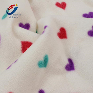 Thiệu Hưng Dệt Tùy Chỉnh In Hai Bên Bàn Chải Một Bên Chống-Pilling Micro Lông Cừu <span class=keywords><strong>100</strong></span> <span class=keywords><strong>Polyester</strong></span> Đan Cực Lông Cừu Vải - Product Image 5