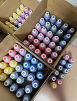 Encre à colorant de recharge en vrac de 1000ml adaptée à la cartouche d'encre Canon IPF680/750/780/771/840/810 série 5 couleurs pour traceur