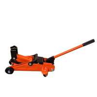 Cric à roulettes YLF01-2 Tonnes, levée 135-300 mm pour le changement de pneu en bord de route