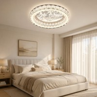 Plafonnier LED à motif marbré, lampe de luxe pour salon contemporain, chambre à coucher, décoration intérieure de la maison, éclairage
