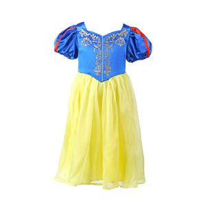 Jupe en tulle évasée personnalisée, texture aérienne, <span class=keywords><strong>robe</strong></span> <span class=keywords><strong>de</strong></span> princesse <span class=keywords><strong>Disney</strong></span> pour filles, <span class=keywords><strong>robe</strong></span> <span class=keywords><strong>de</strong></span> Blanche-Neige pour les célébrations <span class=keywords><strong>de</strong></span> Noël, matière polyester, TV - Product Image 2