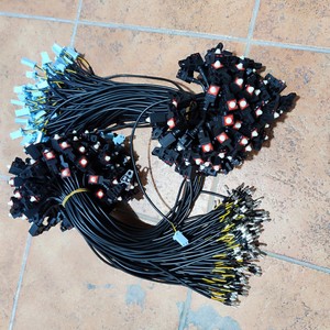 Nuova norma nazionale interruttore di spegnimento lungo 35 cablaggio elettrico elettrico del freno a disco del veicolo elettrico interruttore impermeabile indipendentemente da sinistra - Product Image 1