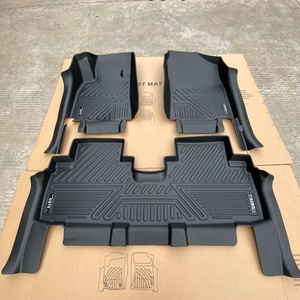 New Version Fitting Size Car <b>Interior</b> <b>Accessories</b> Durable Car Floor Mat for Changan - Product Image 4