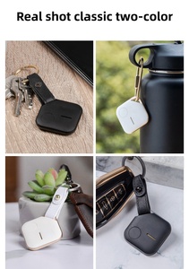 Không khí mới Tag NFC tìm thấy của tôi Key Finder thiết bị thông minh không khí tag hành lý Tracker định vị cho việc tìm kiếm bị mất những thứ cho ví Pet Dog xe đạp - Product Image 6