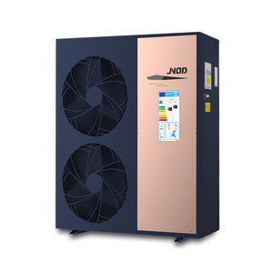 Sistema de Bomba de Calor de Alto Rendimiento con Energía Solar para Calefacción, Refrigeración y Agua Caliente Doméstica - Product Image 3
