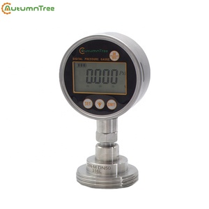 مقياس ضغط رقمي للغاز المسال بنسبة خطأ 0.25٪ وقياس 100 ملم مع إخراج 4-20 مللي أمبير - Product Image 2