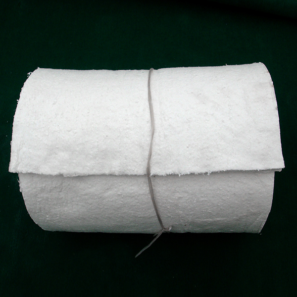 Polycrystalline Ceramic Fiber Wool High Temperature Insulation Fireproof Blanket Thermal Resistant Material