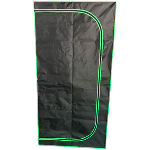 Vente en gros sur mesure 600D 2x2 3x3 4X4 5X5 8X4 8X8 10X5 10X10ft salle <span class=keywords><strong>de</strong></span> culture hydroponique d'intérieur kit complet tente <span class=keywords><strong>de</strong></span> culture - Product Image 2