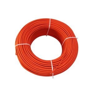 Cable de Energía Fotovoltaica con Núcleo de Cobre Libre de Oxígeno, Aislamiento de PVC, 1000V, IP65, Retardante de Llama Clase C, Bajo Voltaje - Product Image 5