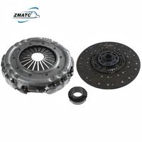 Kit d'embrayage pour camions IVECO, pièces de camion ZMATC OEM 3400 700 377/500059772/504148900