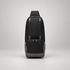 Sac de transport technique fin pour raquette de pickleball, tennis et padel, simple, 420D mat, avec logo personnalisé, en PU, vente en gros - Product Image 1