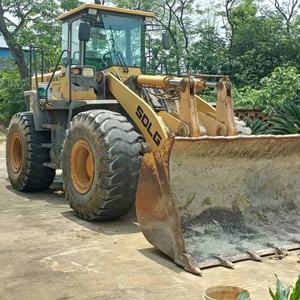 Cargadora de Neumáticos Usada SDLG LG952L de Alta Calidad y Bajo Precio, y Otros Modelos de la Marca de Cargadoras en Venta - Product Image 3