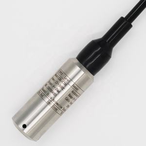 Capteur de niveau d'eau hydrostatique submersible IP68 4-20mA 0-10V SS304 avec plage de mesure 0-100m <span class=keywords><strong>H2O</strong></span> pour <span class=keywords><strong>piscine</strong></span> et rivière - Product Image 6