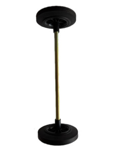 Cubo de basura rueda Eje 460-550mm - Product Image 3