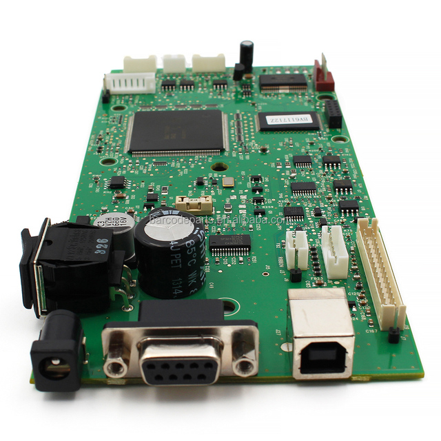 P1012845-018 Original Main Logic Board for Zebra TLP2824 Plus LP2824 Plus Thermal Label Barcode Printer Motherboard