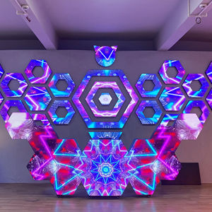 จอแสดงผล LED วิดีโอ P2.5 สำหรับเช่าในร่ม สำหรับบูธดีเจในไนท์คลับ บาร์ และห้างสรรพสินค้า - Product Image 1