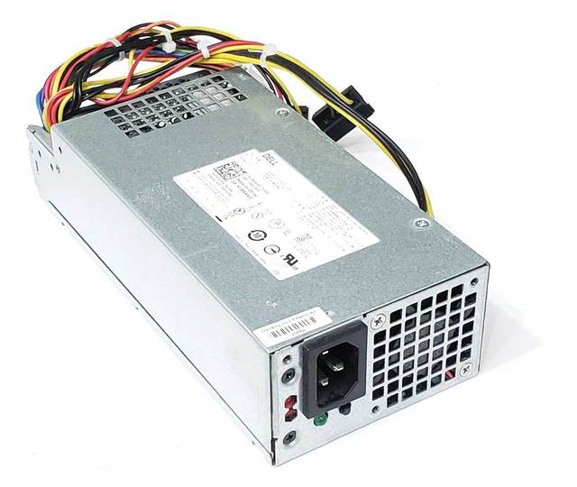005W03 220W L220AS-00 H220AS-01 Copper 48V Desktop Power Supply for Inspiron 3647 660s Vostro 270s in Stock