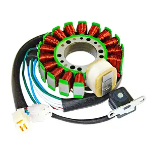 Factory supplier BANSHEE350 YFZ350 YFZ Banshee 350 1987-1994 motorcycle magneto stator coil for Yamaha engine electric parts