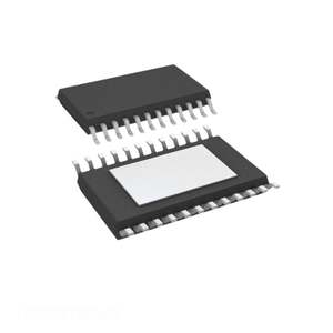 Controlador de Intercambio en Caliente IC GP 24HTSSOP UCC3912PWP, Gestión de Energía (PMIC), Distribuidor Autorizado, Chip de Componente Electrónico - Product Image 1