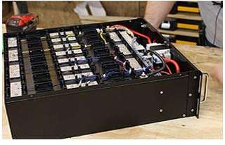 48v 100ah 200ah Lifepo4 Server Rack Battery 5kwh 10kwh 24v For Solar System