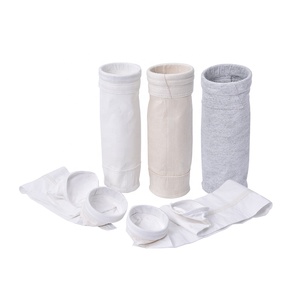 Mới chống tĩnh <span class=keywords><strong>Polyester</strong></span> túi lọc túi để loại bỏ bụi trang trại sản xuất Nylon PE PP PTFE Bộ lọc không khí sử dụng xi măng Silo mới - Product Image 6