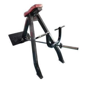 Máquina de remo comercial RA con barra en T, remo inclinable con palanca, equipo de fitness profesional para gimnasios y centros de fitness - Product Image 1