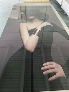 Panneau mural en <span class=keywords><strong>PVC</strong></span> effet marbre brillant UV, imperméable, moderne, pour usage intérieur, insonorisé, <span class=keywords><strong>salle</strong></span> <span class=keywords><strong>de</strong></span> <span class=keywords><strong>bain</strong></span> - Product Image 5