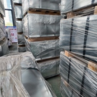 Stock d'entrepôt, expédition rapide, service de découpe de tôle d'acier à faible teneur en carbone ETP, épaisseur personnalisable pour usine locale de canettes