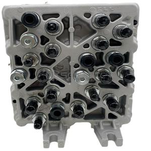 วาล์วควบคุมทิศทาง Senwitt รุ่น 4468336 แบบสี่ทาง 315 บาร์ 600 ลิตร/นาที สำหรับระบบไฮดรอลิกของรถขุด - Product Image 1