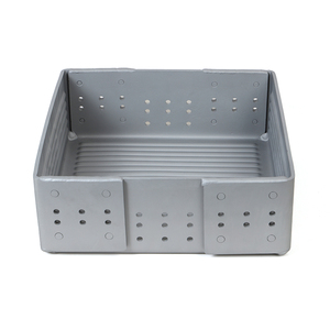 Barca in Molibdeno 99,95% Puro, Piastra per Forno Sottovuoto Personalizzabile - Product Image 1