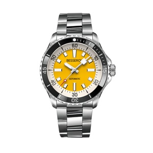 Caja de Reloj de Acero Inoxidable, Relojes Casuales para Hombre, Reloj para Hombre, Diseño Clásico de Lujo - Product Image 4