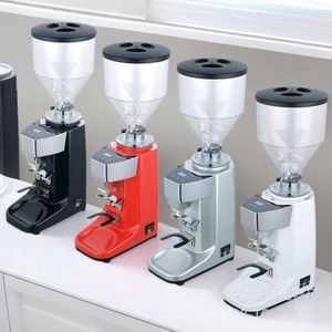 Moulin à café électronique <span class=keywords><strong>professionnel</strong></span> automatique pour grains de café, <span class=keywords><strong>machine</strong></span> à expresso, best-seller - Product Image 6