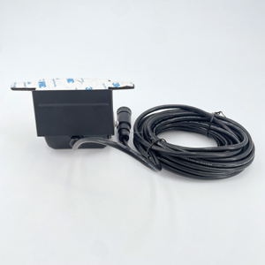 Auto Monitoring Camera for Vehicle Front/rear <strong>View</strong> and Reversing Aerial Photography Camera for <strong>Drones</strong> Four Hole Navigation Camer - Product Image 4