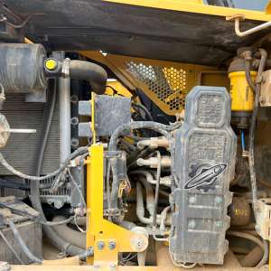 Excavadora de Orugas Caterpillar 307.5 del Año 2025, Interior de la Cabina, Mini Excavadora Cat307.5, Excavadora Hidráulica Usada Original - Product Image 4