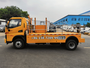 <span class=keywords><strong>รถ</strong></span>กู้ภัย<span class=keywords><strong>รถ</strong></span>พ่วงติดด้านข้างปี 2024 สําหรับขนถ่ายรถจักรยานยนต์และยานพาหนะไฟฟ้าเพื่อส่งออก - Product Image 6