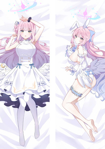 Luxe personnalisé 50*150cm Youtuber Dakimakura Sexy étreinte taie d'oreiller Otaku Hentai couverture <span class=keywords><strong>Anime</strong></span> feuilles imprimer maison hôtel noël - Product Image 5