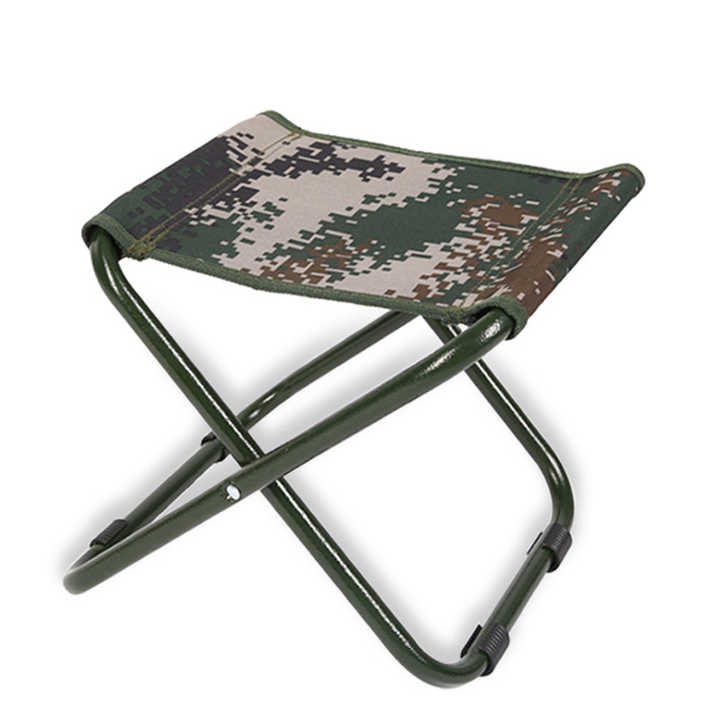 Outdoor Fishing Chair - Foldable & Durable Camping Chair