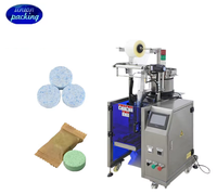 Tablettes effervescentes pour savon à main, tablette nettoyante pour la vaisselle, tablette nettoyante biodégradable, vente chaude, salle à manger