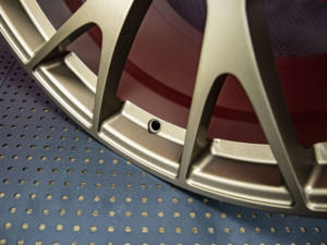 Cerchi Stile Hellcat 6 Fori 19 Pollici 6*114.3 Bronzo Opaco, Ruote Forgiate per <span class=keywords><strong>Auto</strong></span> Passeggeri, Mozzi per <span class=keywords><strong>Dodge</strong></span> <span class=keywords><strong>Viper</strong></span> Ram ACR Challenger - Product Image 5