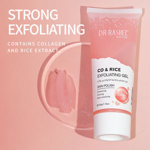 <span class=keywords><strong>Dr</strong></span> Rashel Huidverzorging Diepe Reiniging Verheldering Vitamine C Kurkuma Exfoliërende Gel Voor Gezicht 220G - Product Image 6