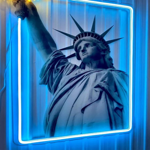 Неоновая вывеска с УФ-принтом - Product Image 4