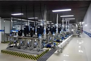 High Pressure Horizontal <b>End</b> Suction Fire Pump Full Flow No Overload Sump Pump for Firefighting and Drainage Applications - Product Image 6