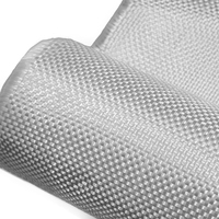 Kain Tenun Polos Serat Kaca/Fiberglass E Glass
