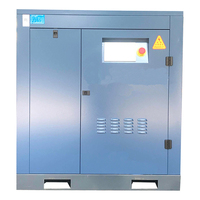 Offre Spéciale KAISHAN POWER 15KW compresseur d'air à vis lubrifié 8bra 10bra 2.5m3/min avec moteur à noyau et roulement