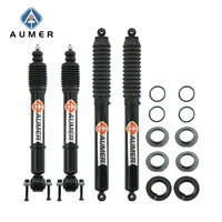 Aumer T9 Twin Tube Shock Auto Suspension Kit Avant Arrière Suspension Amortisseurs Voiture pour Ranger T9 2023 +