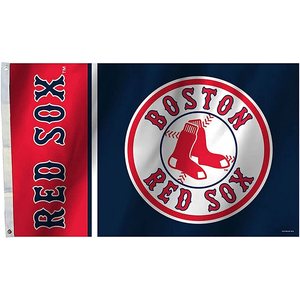 Fast Delivery MLB Teams Custom Design Printing Boston Red Sox <b>Flag</b> - Product Image 4